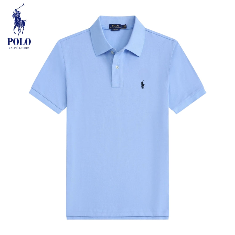 Classic luxury polo shirt