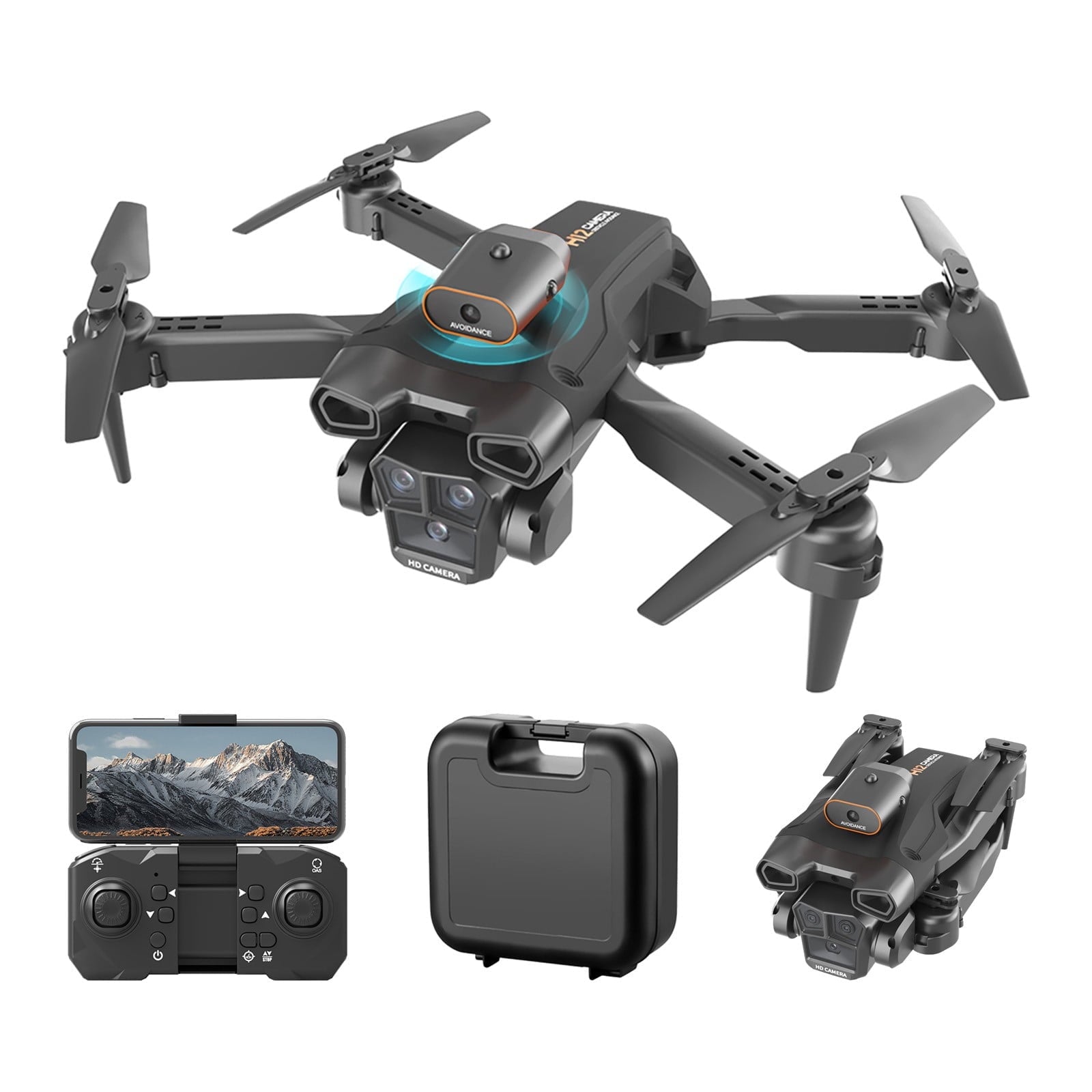 VENZARA | Aeronova 4k Drone - Professional Camera