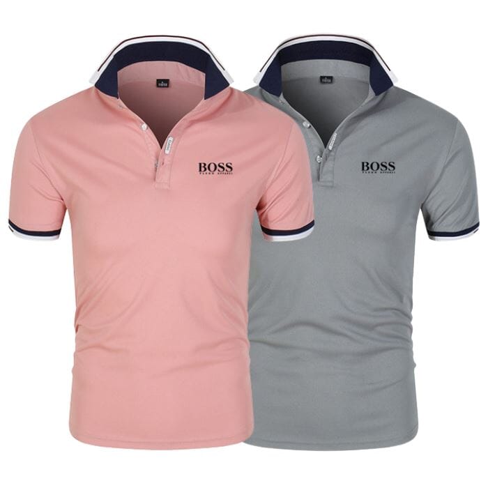 Luxus-Poloshirt (1 kaufen, 2 bekommen)