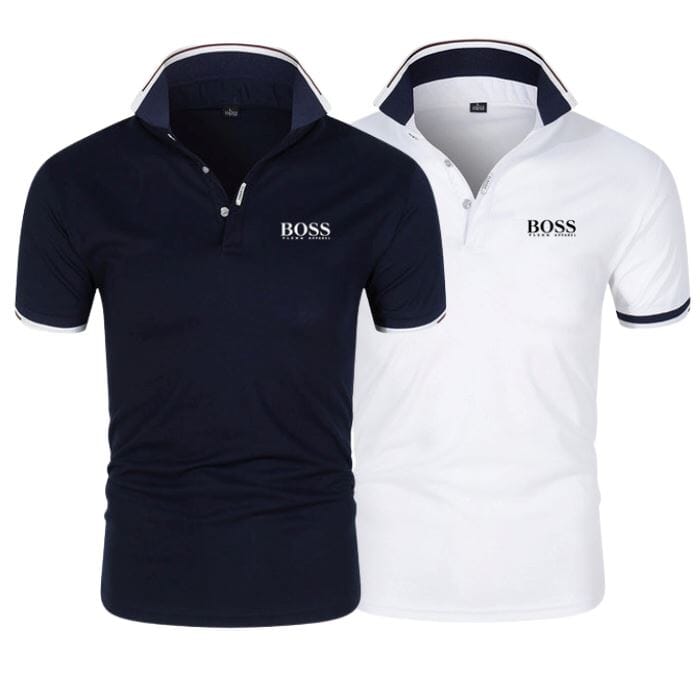 Luxus-Poloshirt (1 kaufen, 2 bekommen)