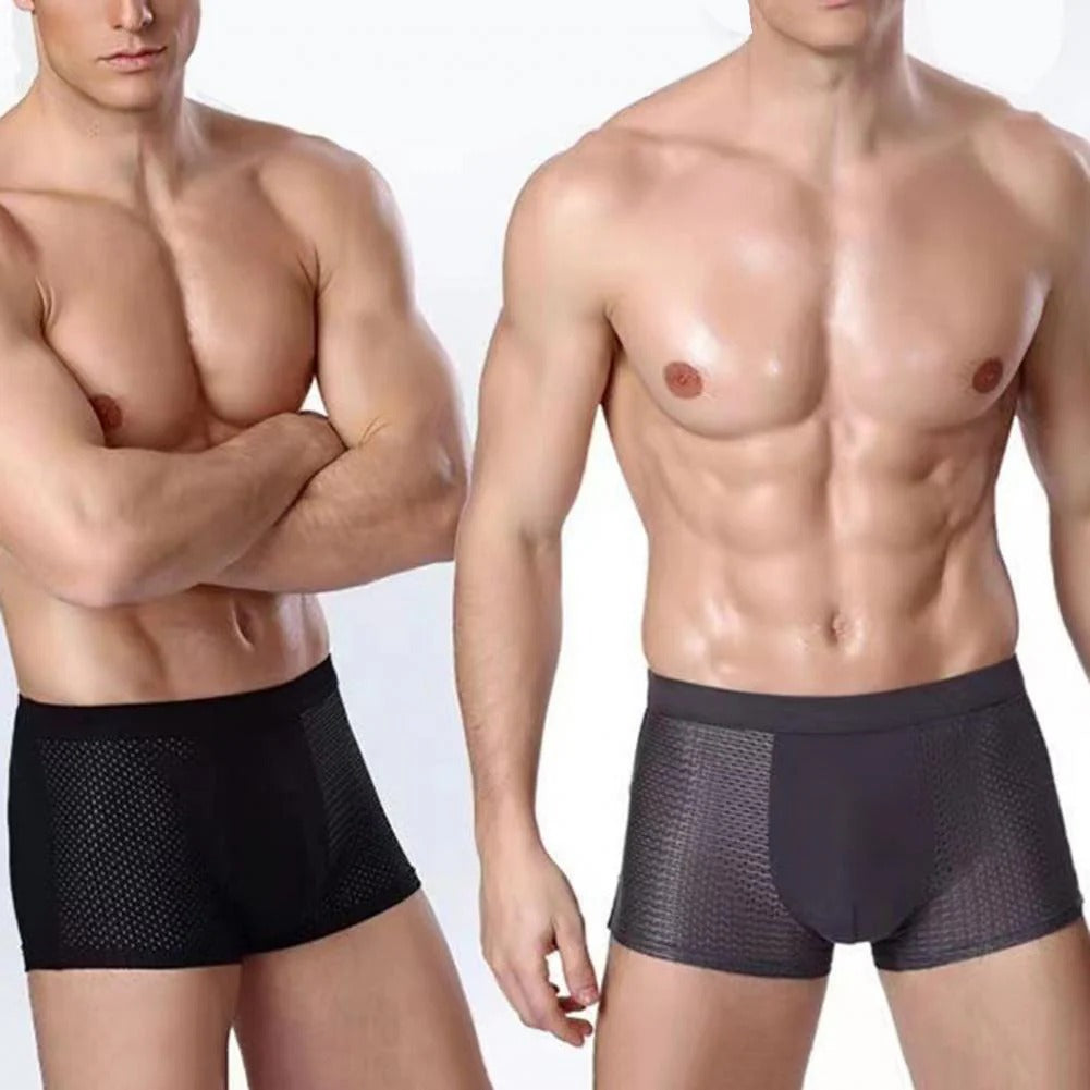 VENZARA | Bamboo Fiber Boxers