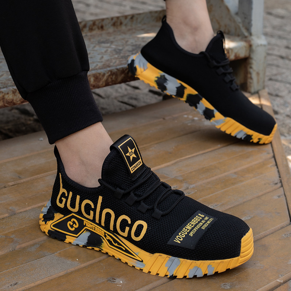 VENZARA | Zapatos indestructibles y duraderos para hombre