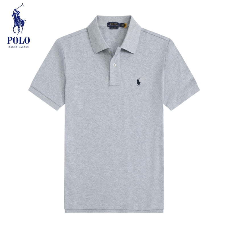 Classic luxury polo shirt