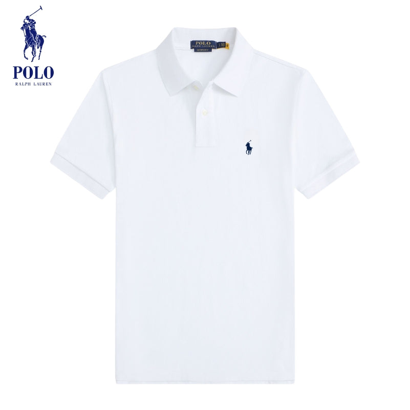 Classic luxury polo shirt
