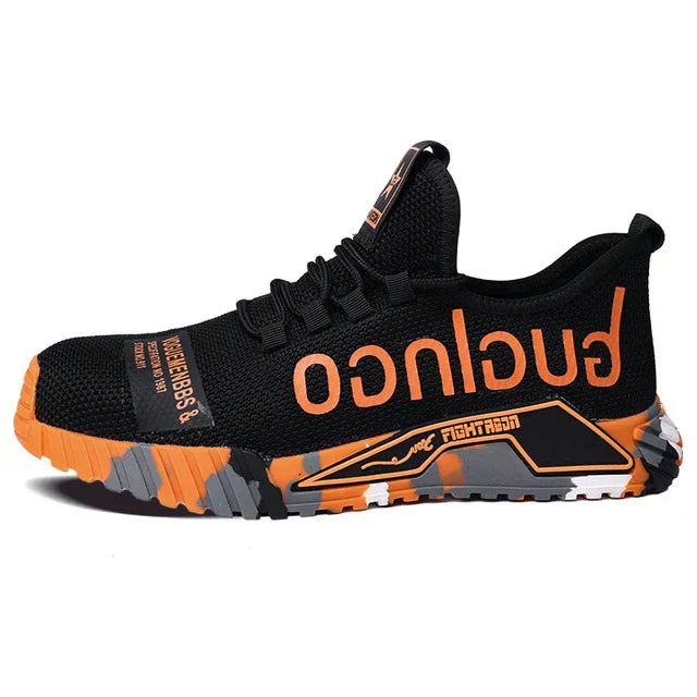 VENZARA | Zapatos indestructibles y duraderos para hombre