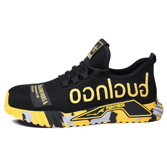 VENZARA | Zapatos indestructibles y duraderos para hombre