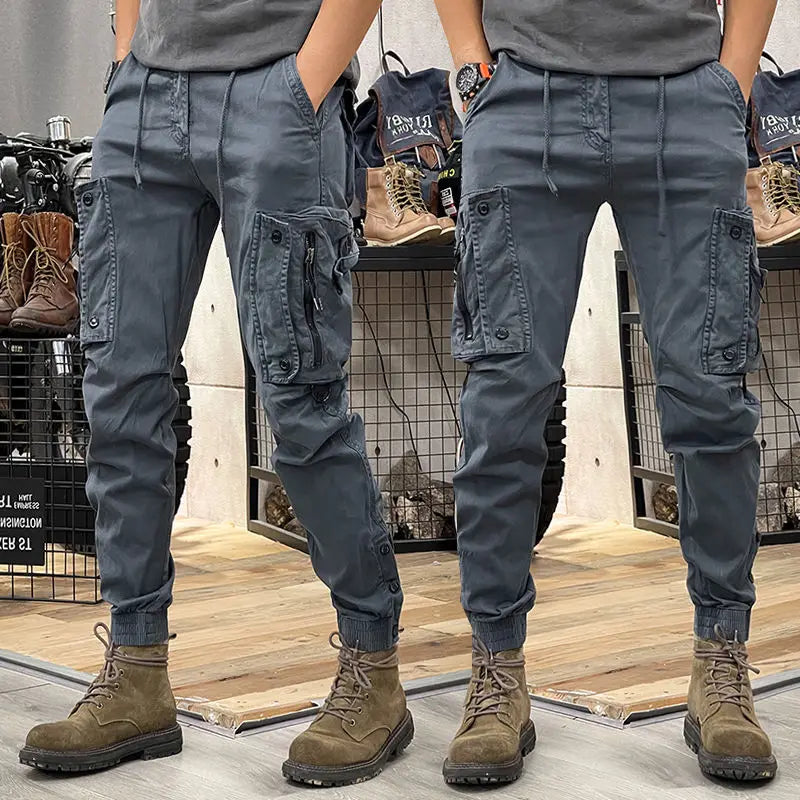 Robuste et confortable – Le pantalon parfait pour toutes vos aventures