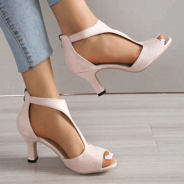 VENZARA | Elegante Simmy Sandale