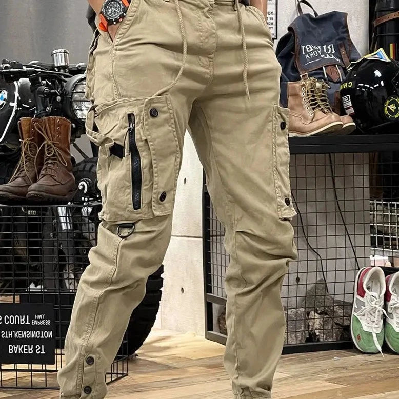 Élégance et durabilité – Un pantalon qui allie style et robustesse