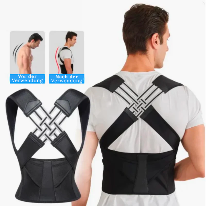 PostureCorrect™ | Posture Corrector That Relieves Pain