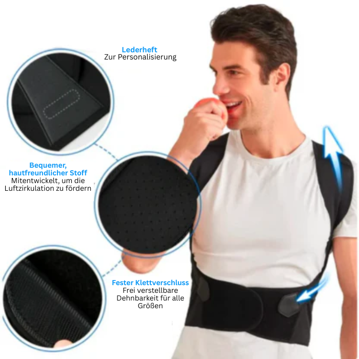 PostureCorrect™ | Posture Corrector That Relieves Pain