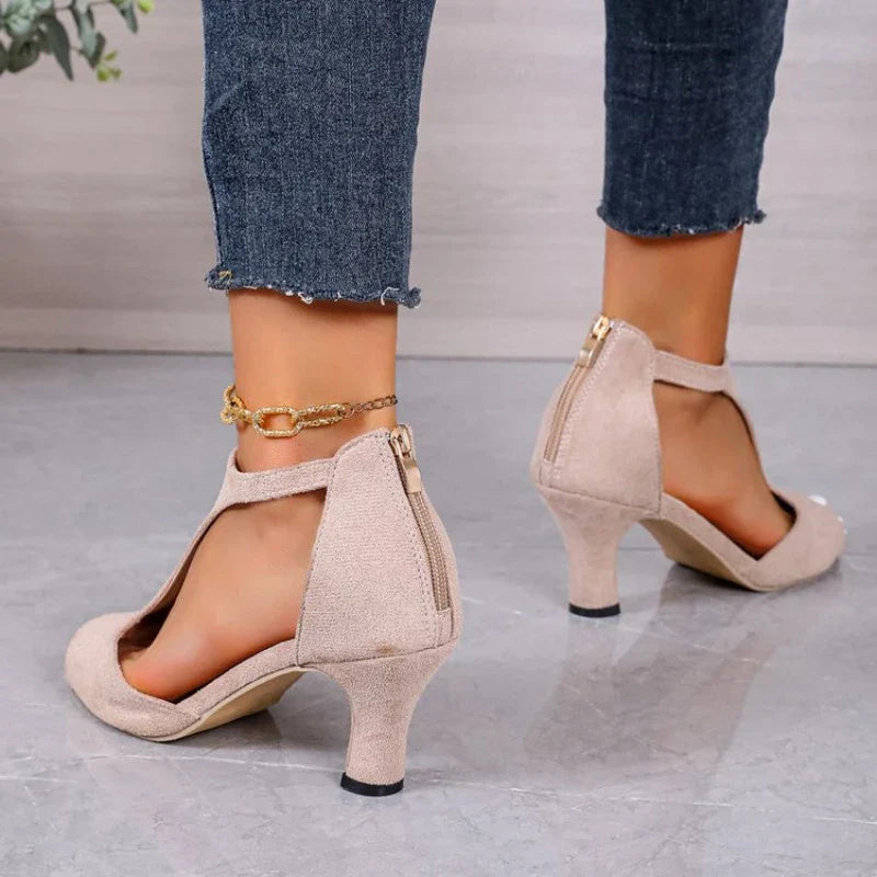 VENZARA | Elegante Simmy Sandale