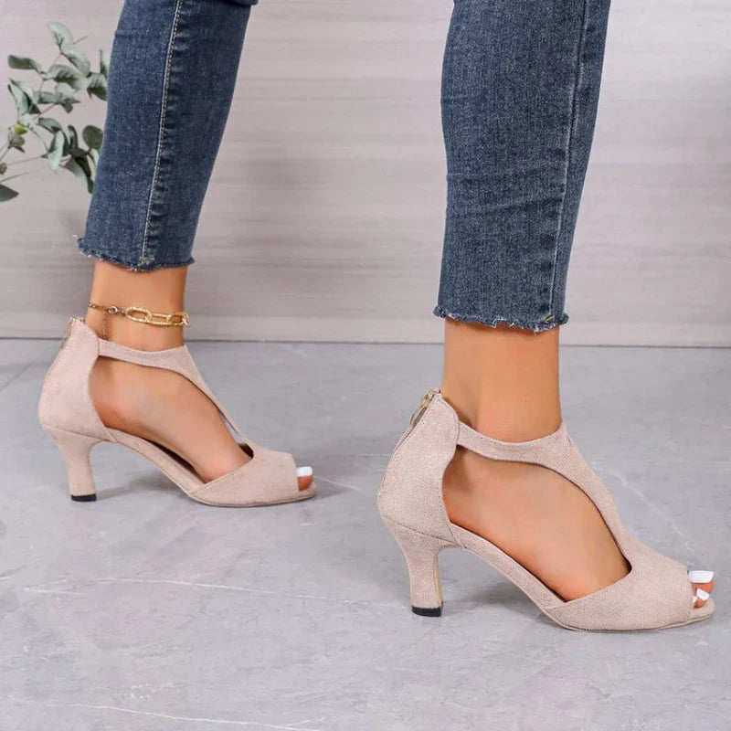 VENZARA | Elegante Simmy Sandale