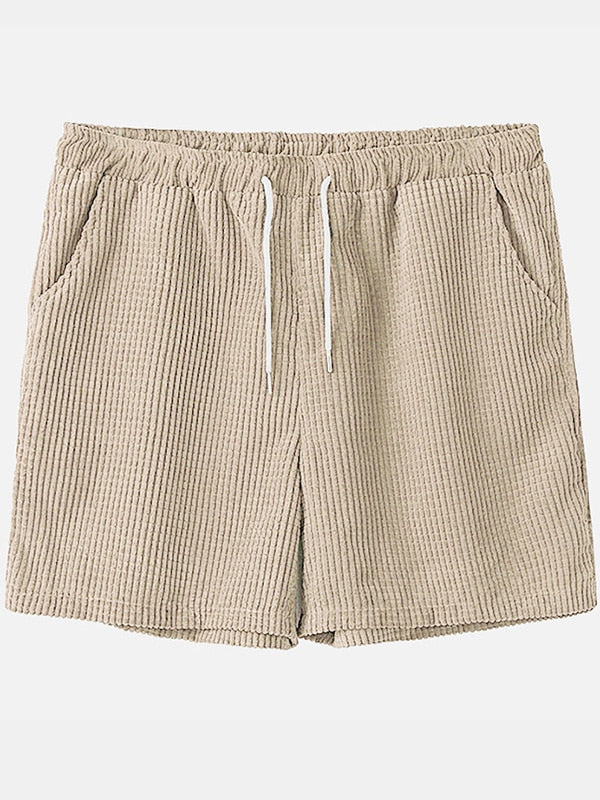 Luxee polo and shorts set