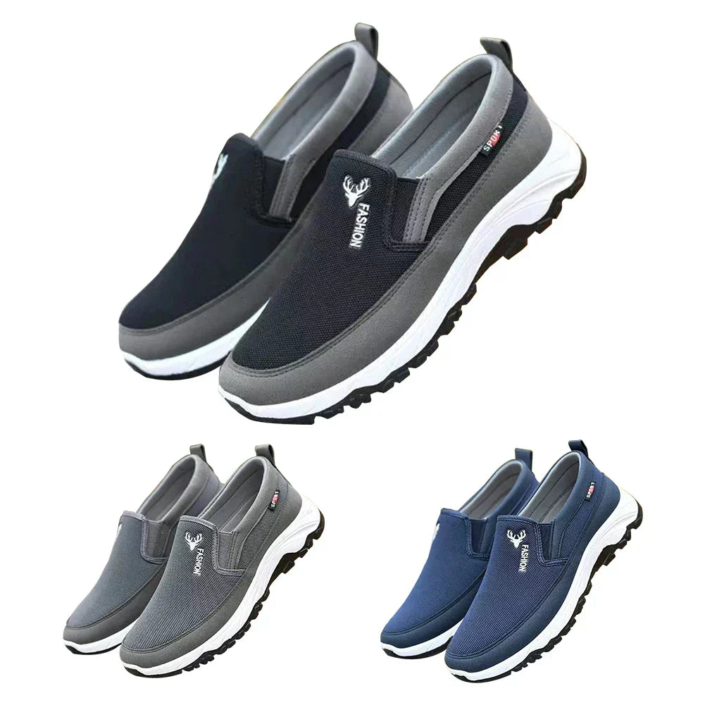 VENZARA | Zapatos ortopédicos casuales