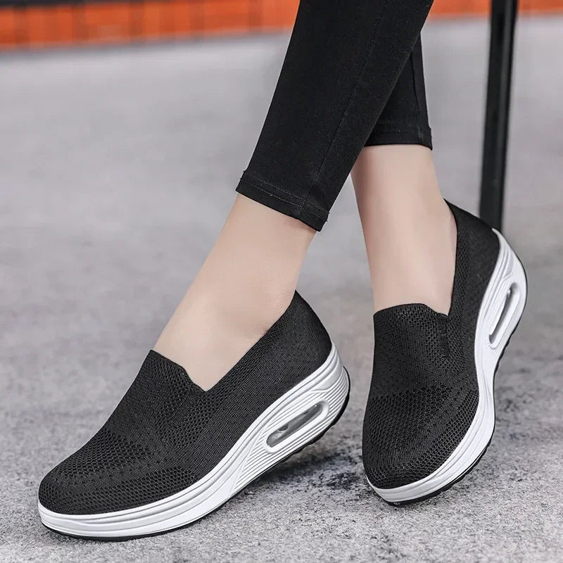 VENZARA | Women's Casual Orthopedic Shoes 