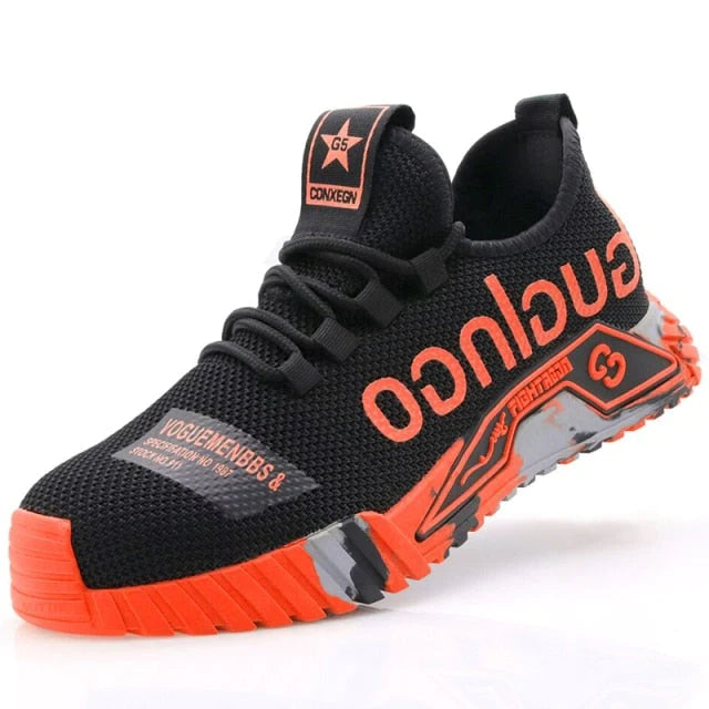 VENZARA | Zapatos indestructibles y duraderos para hombre