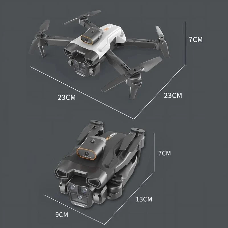VENZARA | Aeronova 4k Drone - Professional Camera