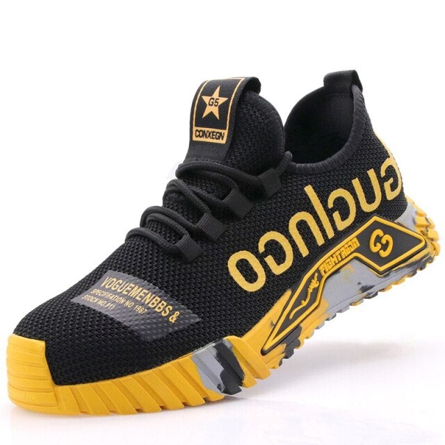 VENZARA | Zapatos indestructibles y duraderos para hombre