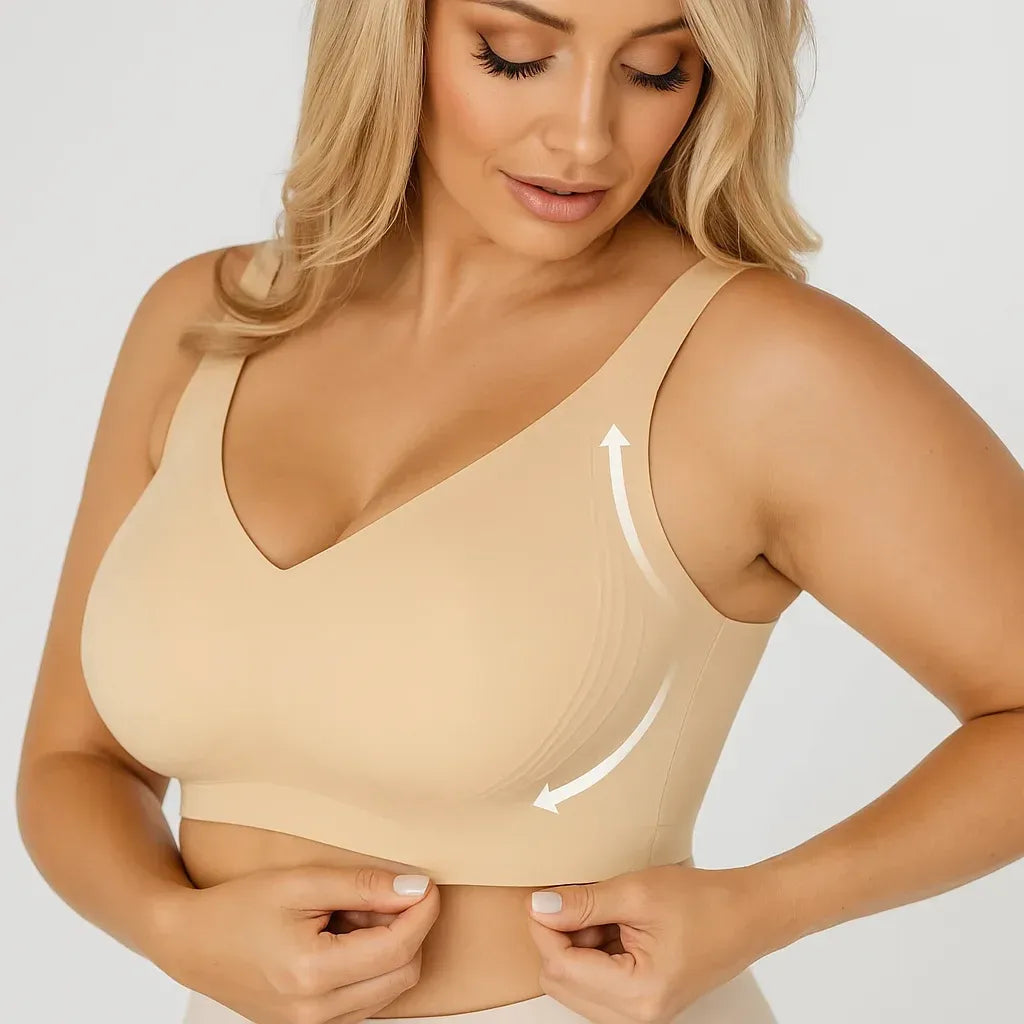 VENZARA | Premium ComfPlus Bra (Buy 1, Get 3)