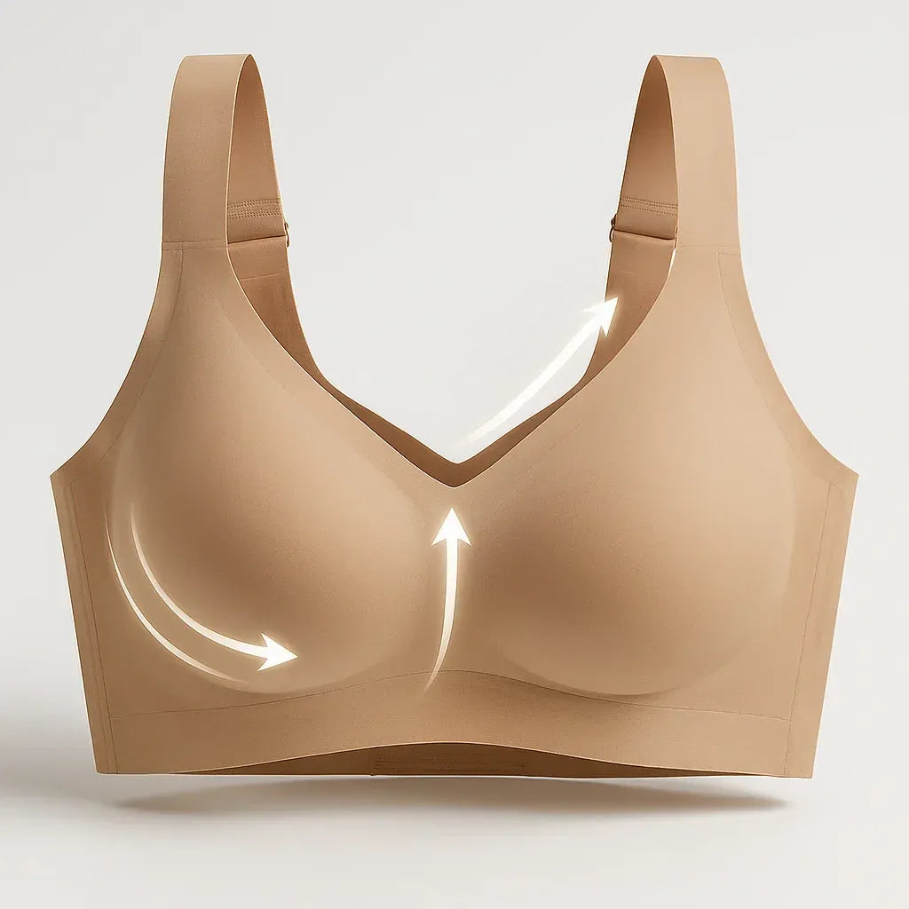 VENZARA | Premium ComfPlus Bra (Buy 1, Get 3)