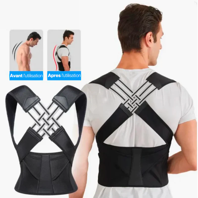 PostureCorrect™ | Posture Corrector That Relieves Pain