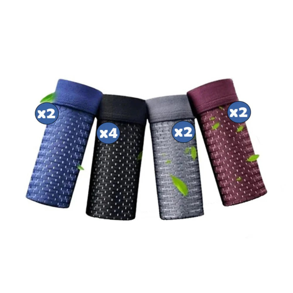 VENZARA | Bamboo Fiber Boxers