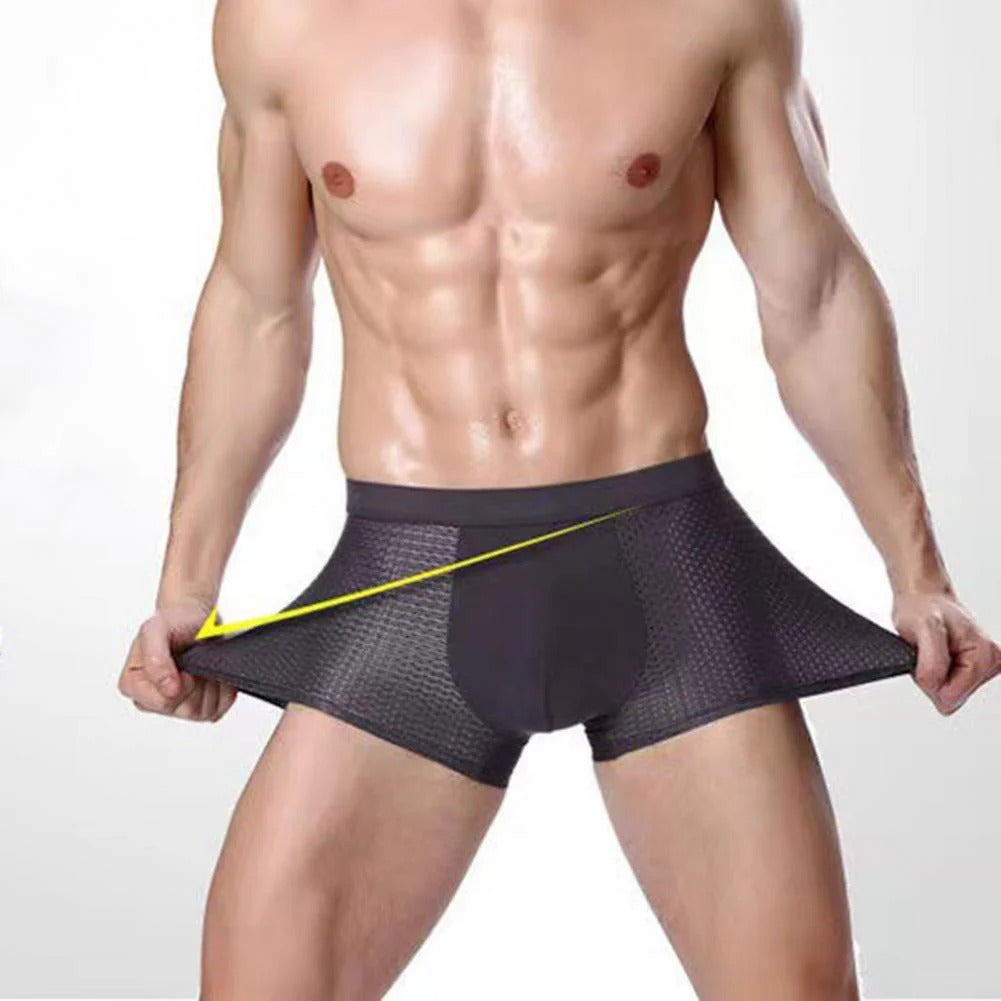 VENZARA | Bamboo Fiber Boxers
