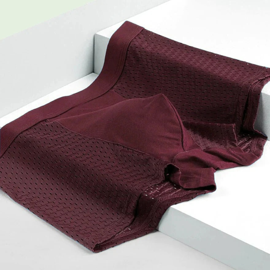 VENZARA | Bamboo Fiber Boxers