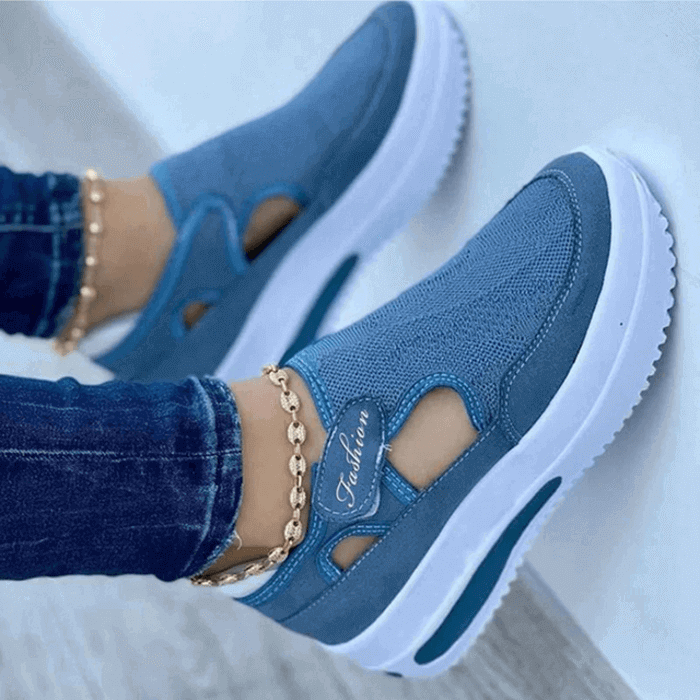 VENZARA| Chaussure orthopédique élégante Marie