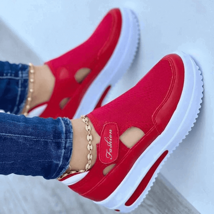 VENZARA| Chaussure orthopédique élégante Marie