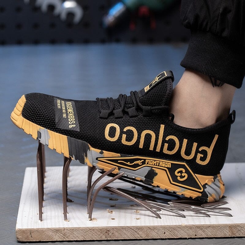 VENZARA | Zapatos indestructibles y duraderos para hombre