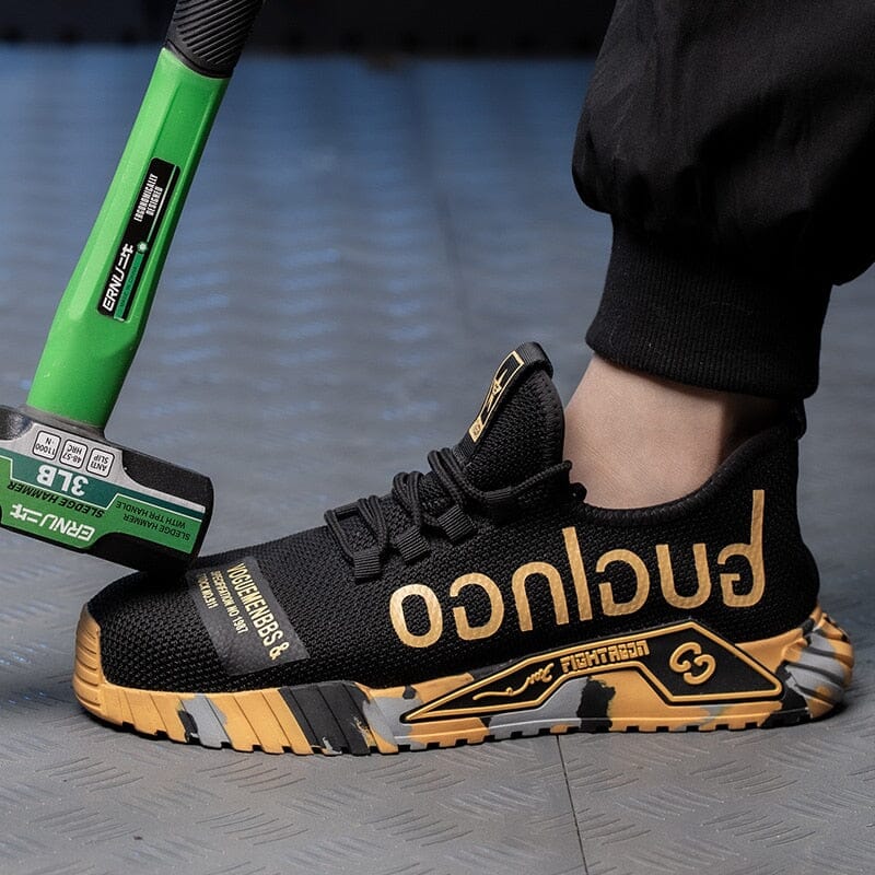 VENZARA | Zapatos indestructibles y duraderos para hombre