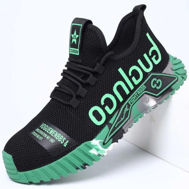 VENZARA | Zapatos indestructibles y duraderos para hombre